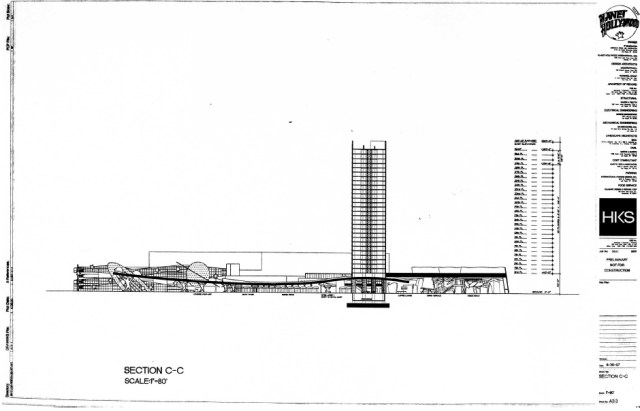 Planet Hollywood Hotel/Casino/Convention Center - Sec